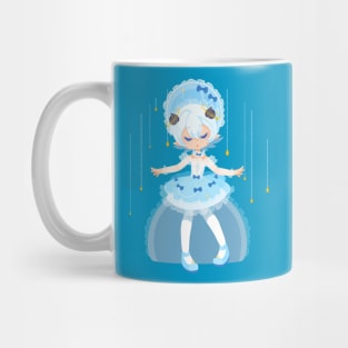 Ball jointed doll Mug